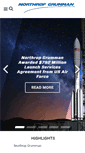 Mobile Screenshot of orbitalatk.com